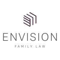 Envision Family Law logo, Envision Family Law contact details