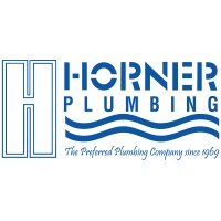 Horner Plumbing logo, Horner Plumbing contact details