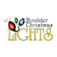 Boulder Christmas Lights logo, Boulder Christmas Lights contact details