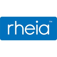 RHEIA logo, RHEIA contact details