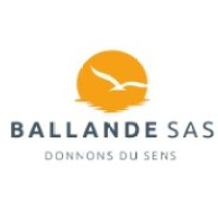 BALLANDE SAS logo, BALLANDE SAS contact details