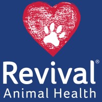 Revival Animal Health logo, Revival Animal Health contact details