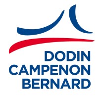 DODIN CAMPENON BERNARD logo, DODIN CAMPENON BERNARD contact details