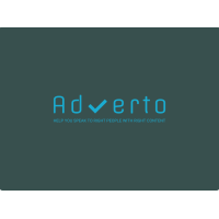 Adverto logo, Adverto contact details