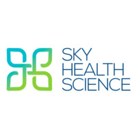 SKY HEALTH SCIENCE logo, SKY HEALTH SCIENCE contact details