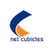 netCubicles logo, netCubicles contact details