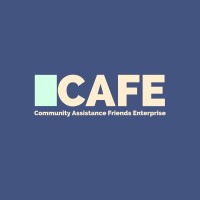 Community Assistance Friends Enterprise (CAFE) logo, Community Assistance Friends Enterprise (CAFE) contact details