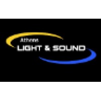 Athens Light and Sound logo, Athens Light and Sound contact details