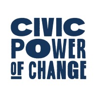 Civic Power of Change logo, Civic Power of Change contact details