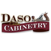 Daso's Custom Cabinetry logo, Daso's Custom Cabinetry contact details