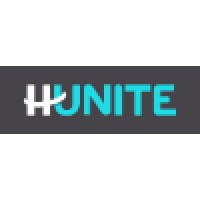 Hunite logo, Hunite contact details