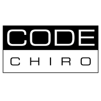 CODE CHIRO logo, CODE CHIRO contact details