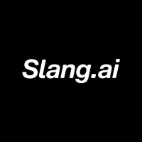 Slang.ai logo, Slang.ai contact details