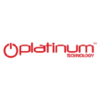 Platinum Technology logo, Platinum Technology contact details