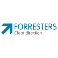 Forresters logo, Forresters contact details