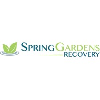 Spring Gardens Recovery logo, Spring Gardens Recovery contact details