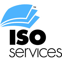 ISO Services logo, ISO Services contact details