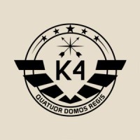 K4 logo, K4 contact details