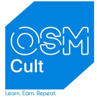 OSMCult.com logo, OSMCult.com contact details