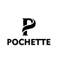 Pochette logo, Pochette contact details