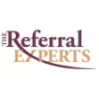 The Referral Experts logo, The Referral Experts contact details