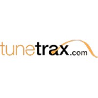 TunetraX logo, TunetraX contact details