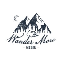 Wander More Media logo, Wander More Media contact details