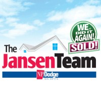 The Jansen Team logo, The Jansen Team contact details