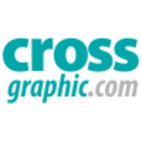 cross graphic logo, cross graphic contact details