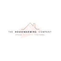 The Housewarming Company logo, The Housewarming Company contact details