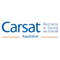 CARSAT Aquitaine logo, CARSAT Aquitaine contact details