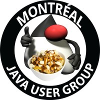 Montreal JUG logo, Montreal JUG contact details