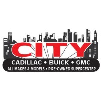 City Cadillac Buick GMC logo, City Cadillac Buick GMC contact details