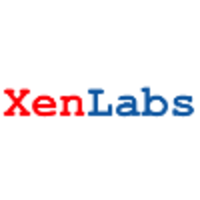 XenLabs logo, XenLabs contact details