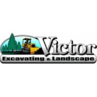 Victor Excavating and Landscape logo, Victor Excavating and Landscape contact details