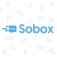 Sobox logo, Sobox contact details