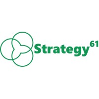 Strategy61 logo, Strategy61 contact details