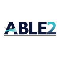 ABLE2 logo, ABLE2 contact details