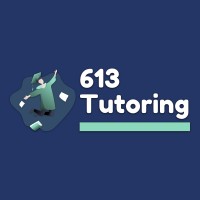 613 Tutoring logo, 613 Tutoring contact details