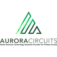 Aurora Circuits logo, Aurora Circuits contact details