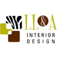 LL&A Interior Design logo, LL&A Interior Design contact details