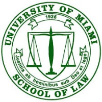 University of Miami Business Law Review logo, University of Miami Business Law Review contact details