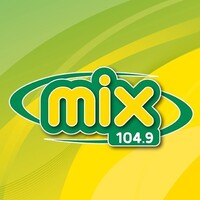 Mix104.9 logo, Mix104.9 contact details