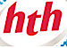 HTH logo, HTH contact details