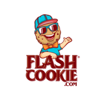 Flashcookie logo, Flashcookie contact details