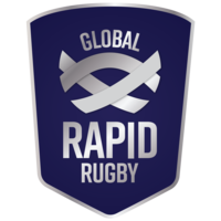 Global Rapid Rugby logo, Global Rapid Rugby contact details