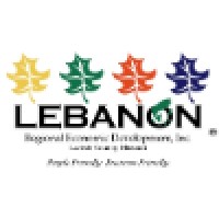 Lebanon Regional Economic Development, Incorporated logo, Lebanon Regional Economic Development, Incorporated contact details