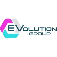 EVolution Group logo, EVolution Group contact details