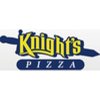 Knights Pizza logo, Knights Pizza contact details