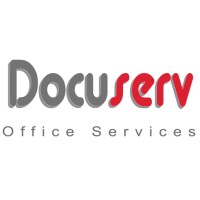 Docuserv logo, Docuserv contact details